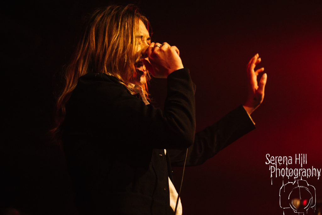 Marmozets live @ TramShed, Cardiff. Photo Credit: Serena Hill Photography