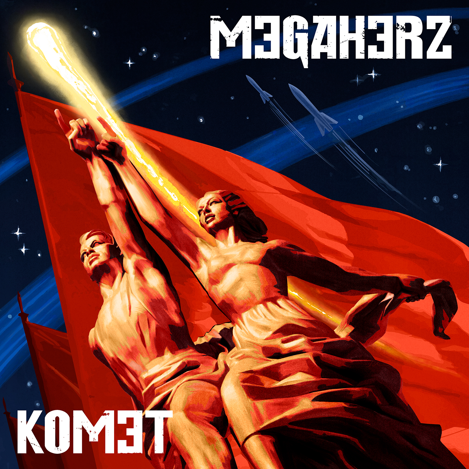 Komet - Megaherz