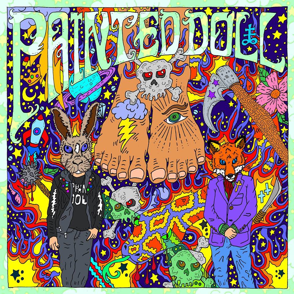 Painted Doll - Painted Doll