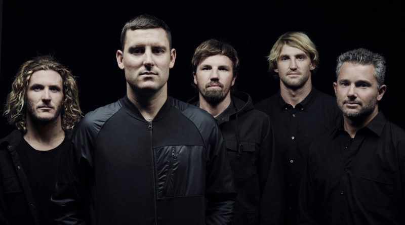 Parkway Drive 2018