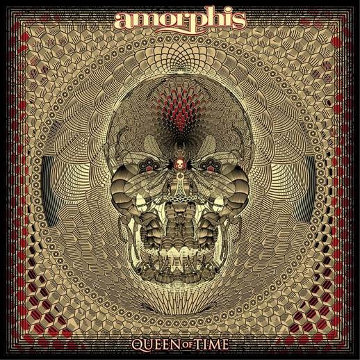 Queen of Time - Amorphis