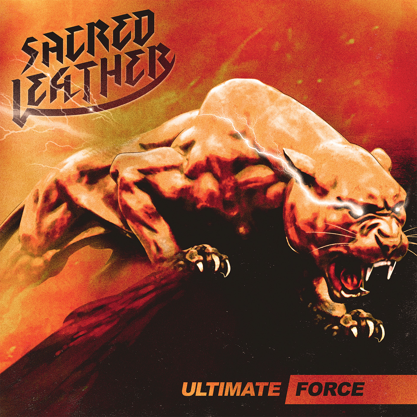 Ultimate Force - Sacred Leather