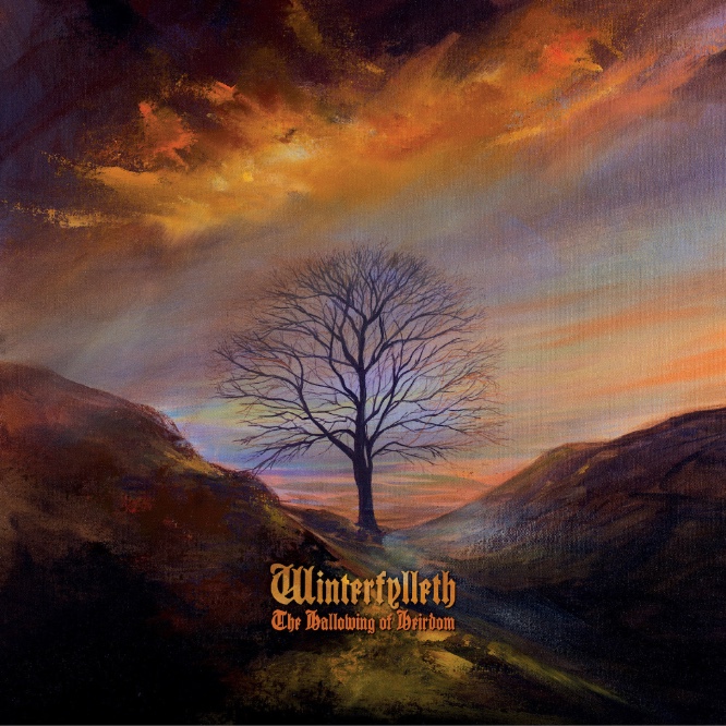 The Hallowing of Heirdom - Winterfylleth