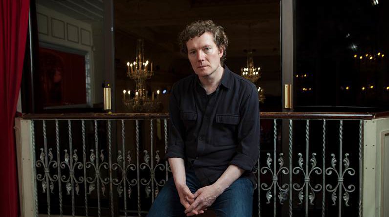 Tim Bowness 2018