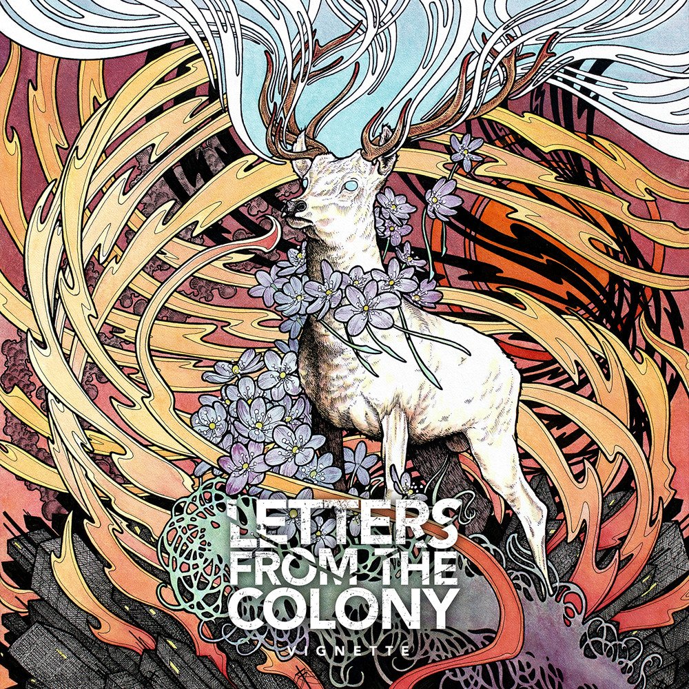 Vignette - Letters From The Colony