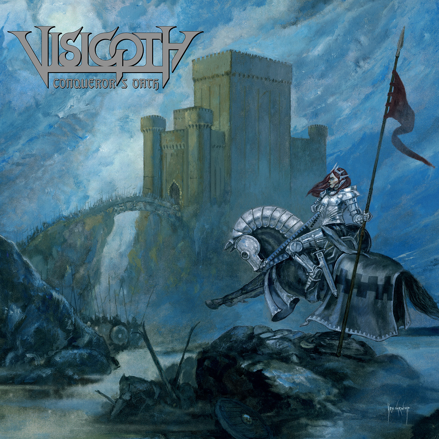 Conqueror's Oath - Visigoth