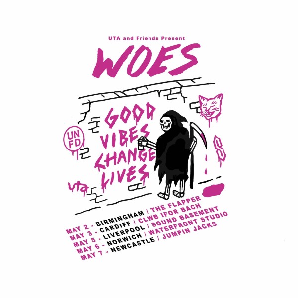 Woes Tour 2018