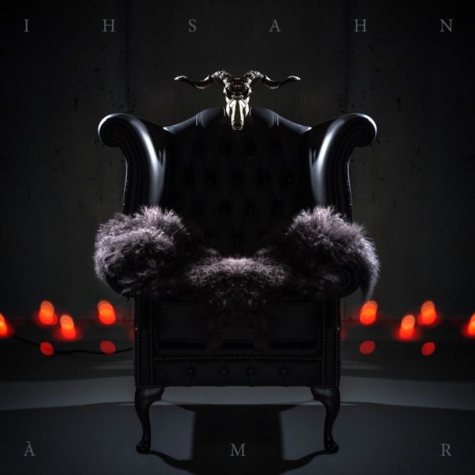 Àmr - Ihsahn