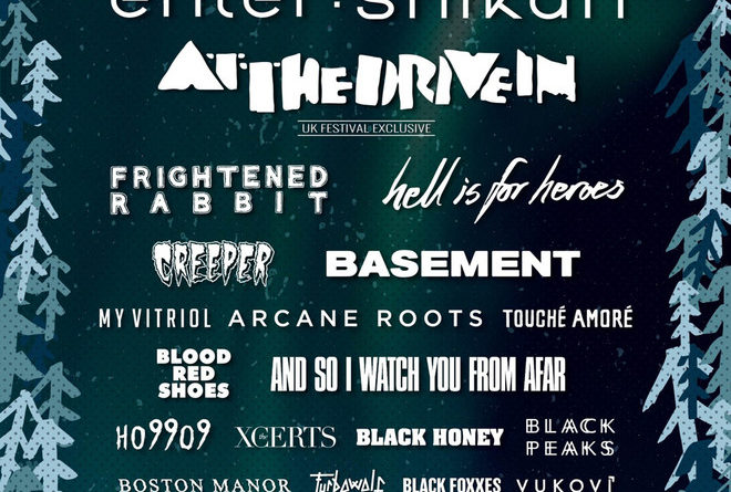 2000 Trees Festival 2018