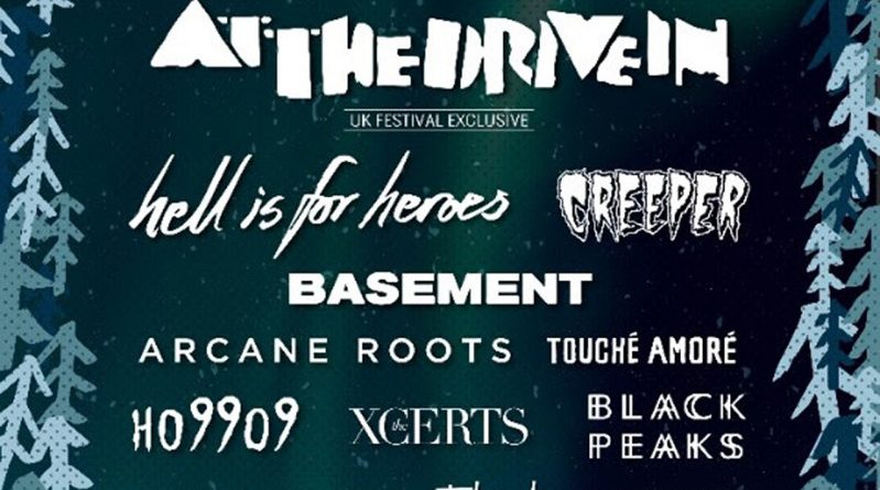 2000 Trees Festival 2018 - March