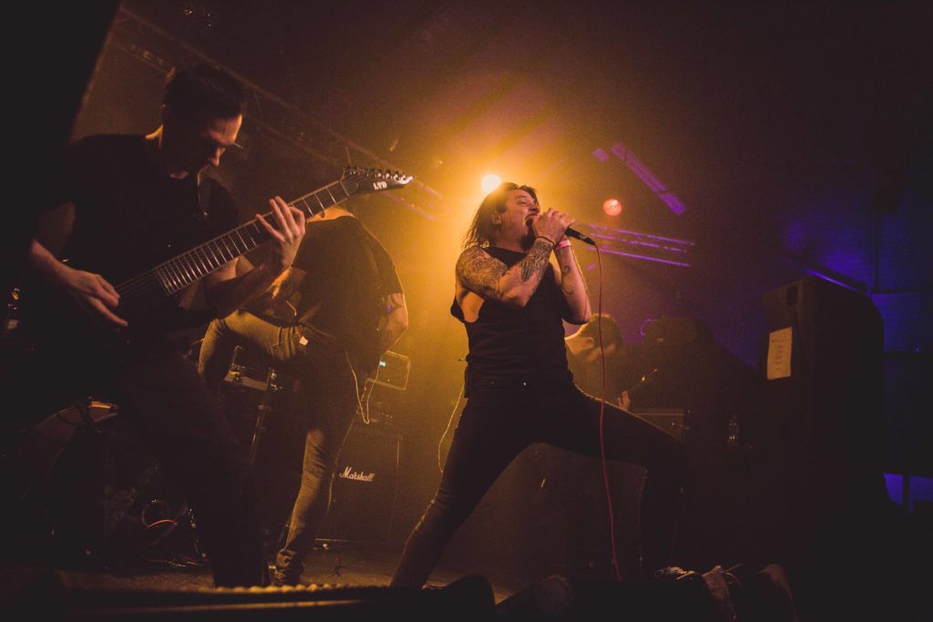 The Five Hundred live @ Rock City, Nottingham. Photo Credit: Andy Tatt