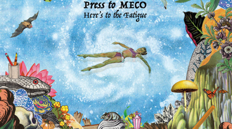 Press to MECO