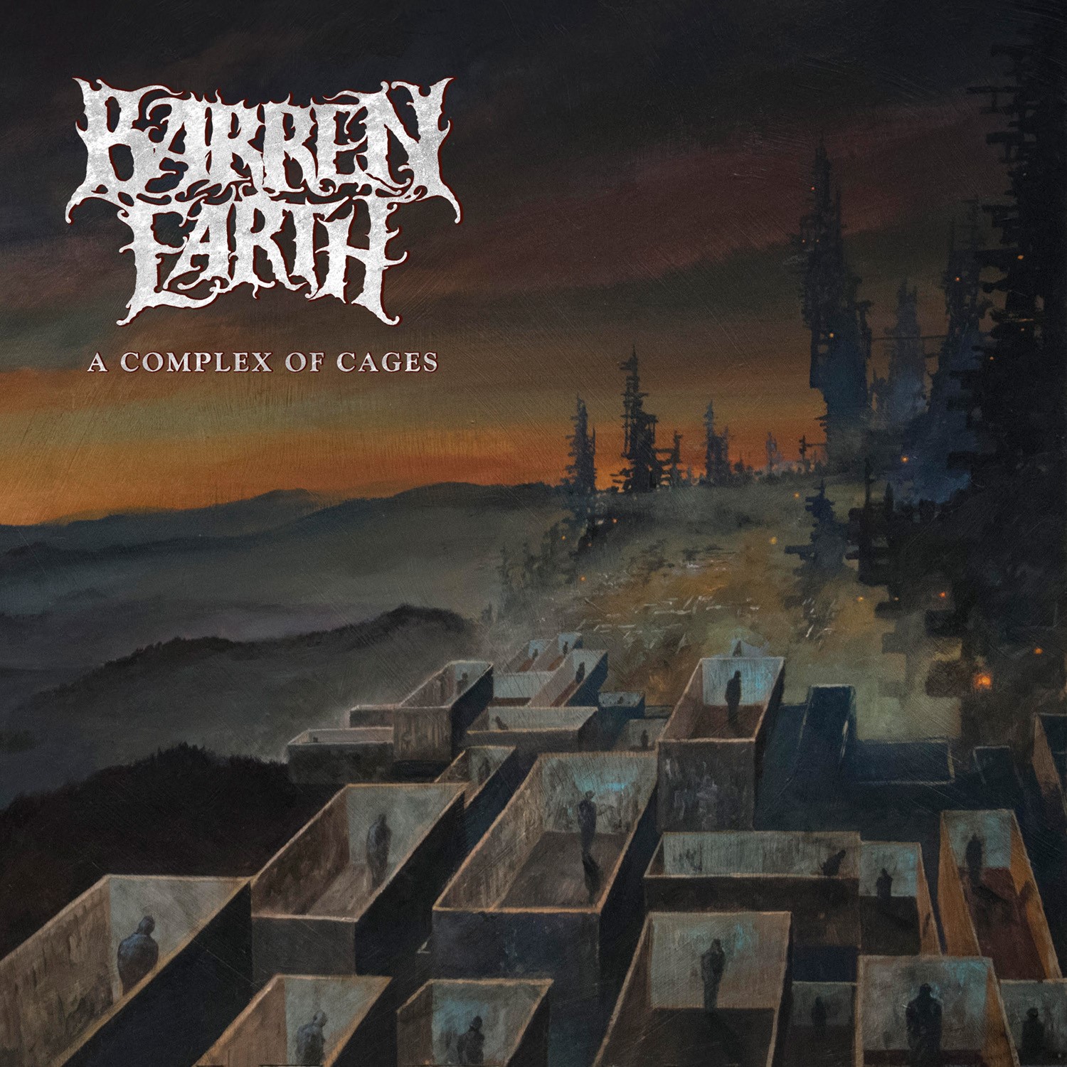 A Complex of Cages - Barren Earth