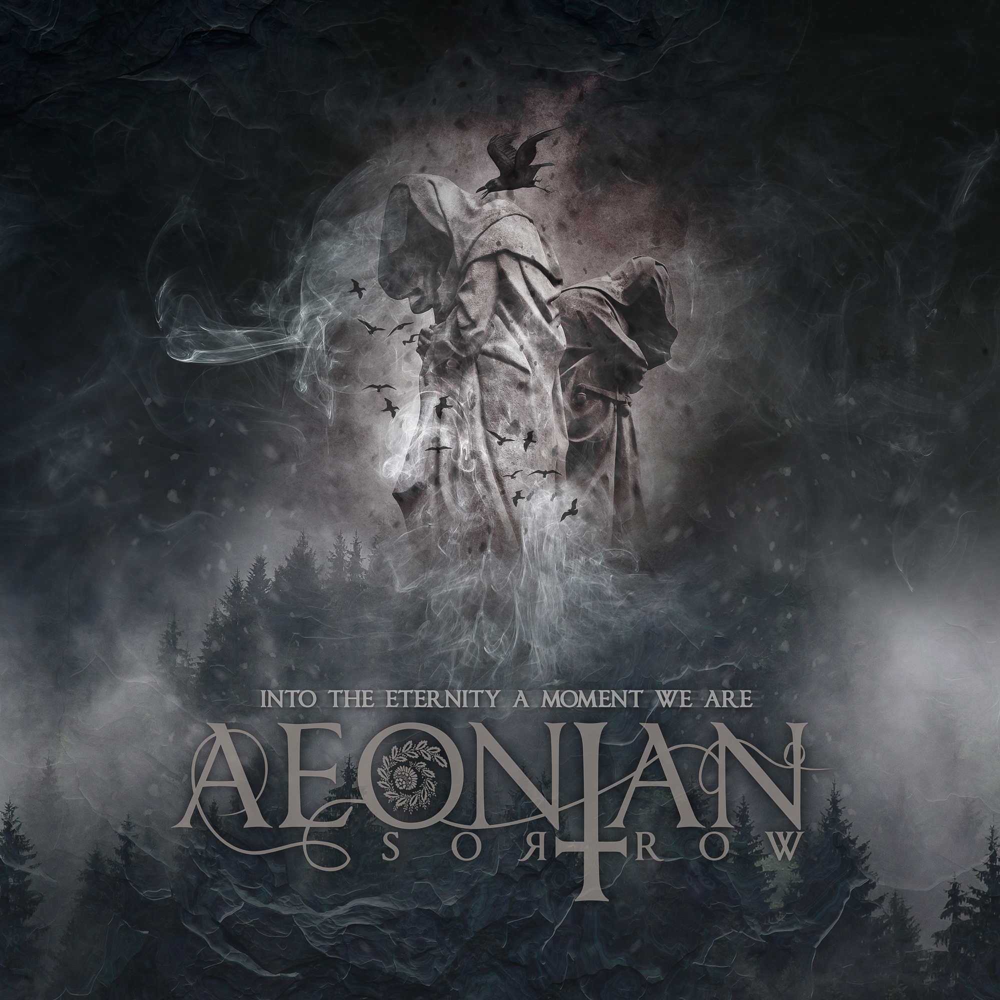 Into The Eternity, A Moment We Are - Aeonian Sorrow