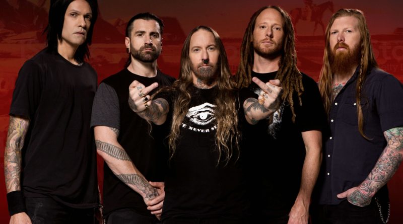 Devildriver 2018