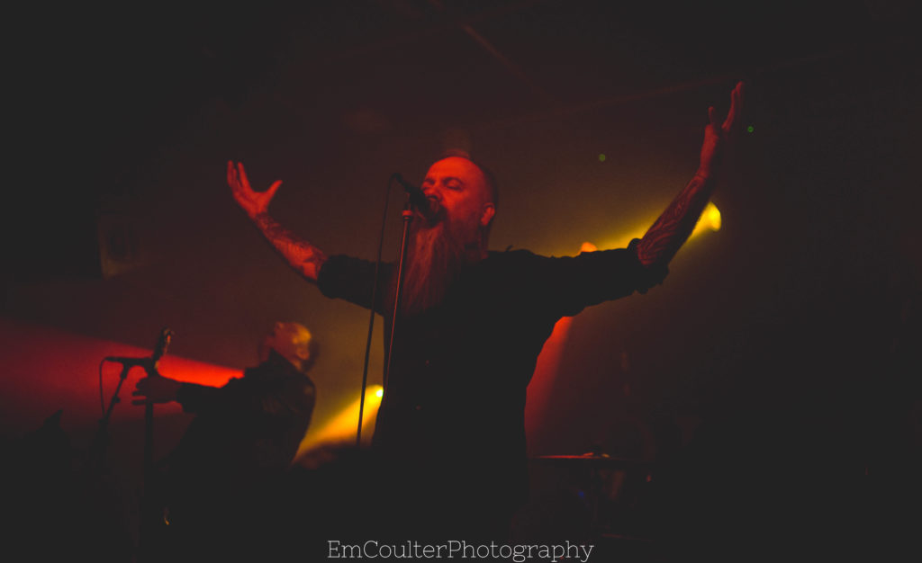 Outshine live @ Gorilla, Manchester. Photo Credit: Em Coulter Photography