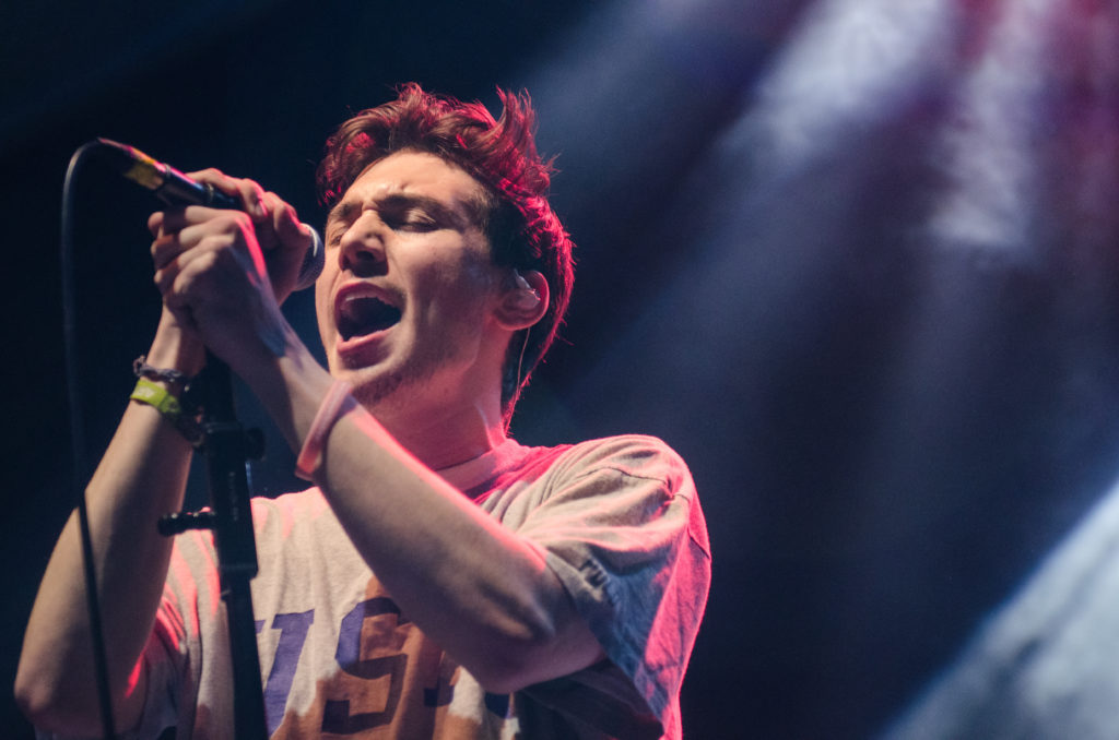 Grayscale live @ KOKO, London. Photo Credit: Jordan Darby