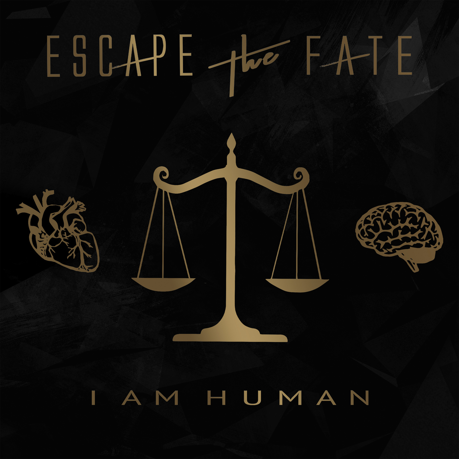 I Am Human - Escape The Fate