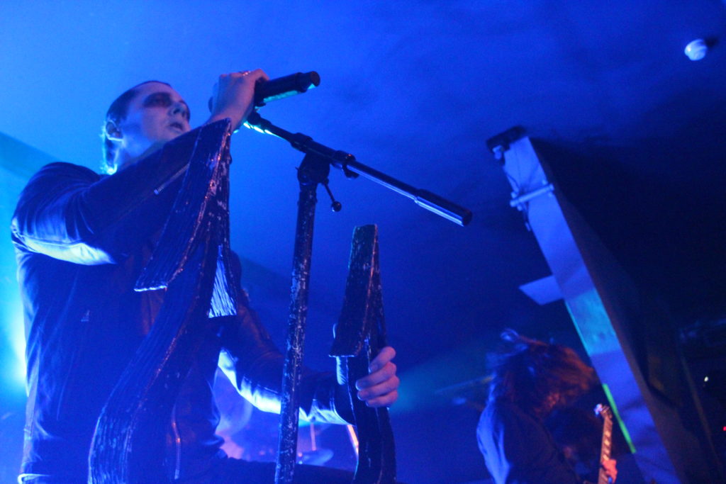 Satyricon live @ O2 Academy 2, Birmingham. Photo Credit: Jamie Vann-Watson