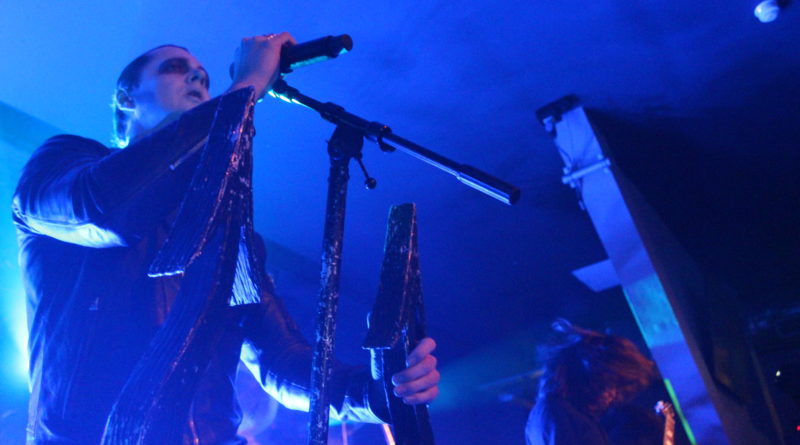 Satyricon live @ O2 Academy 2, Birmingham. Photo Credit: Jamie Vann-Watson