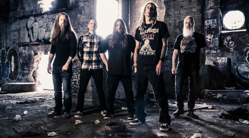 Lamb of God 2018