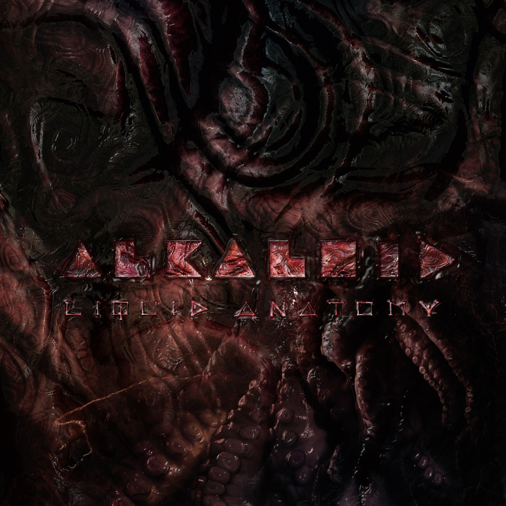 Liquid Anatomy - Alkaloid