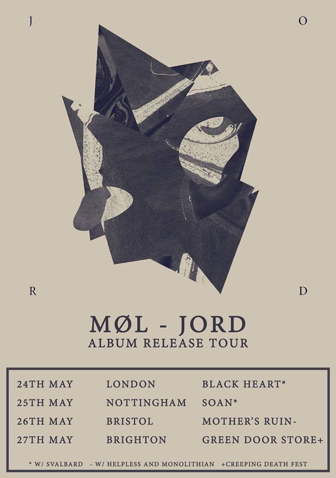 Jord Tour 2018