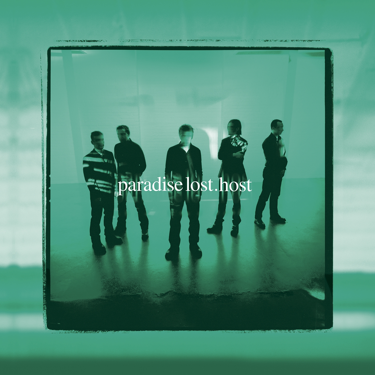 Paradise Lost - Host (Remastered) - Artwork