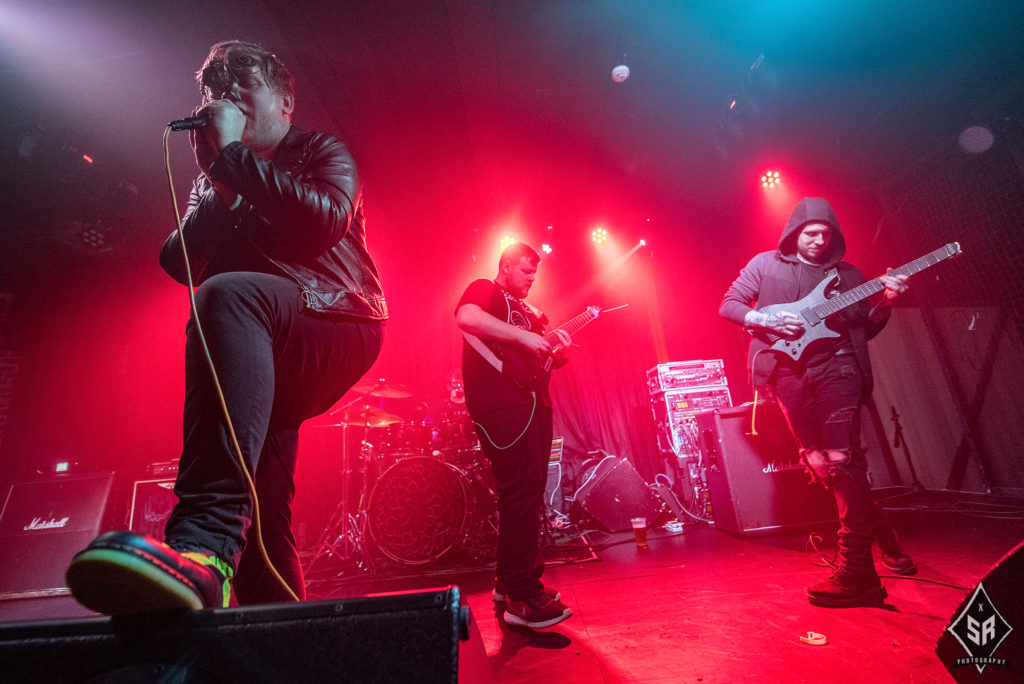 Manifolds live @ Rebellion, Manchester. Photo Credit: Sabrina Ramdoyal Photography