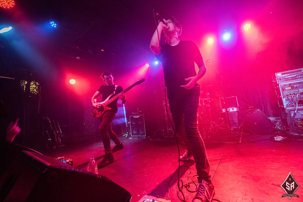 Valis Ablaze live @ Rebellion, Manchester. Photo Credit: Sabrina Ramdoyal Photography