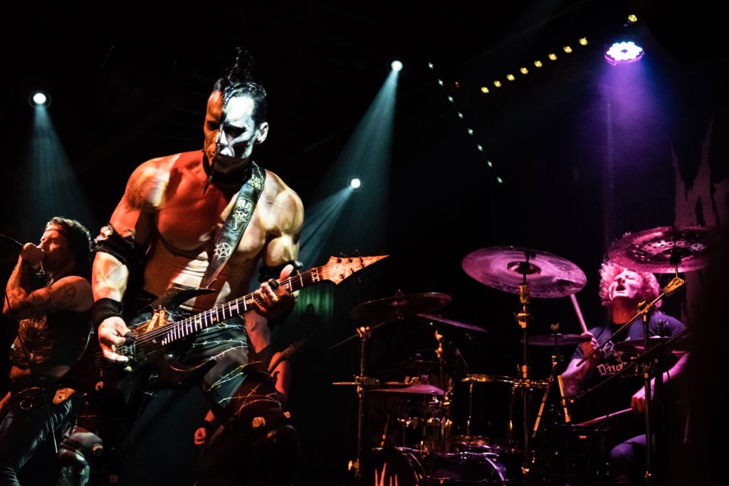 Doyle live @ The Fleece, Bristol. Photo Credit: Normandy Photography