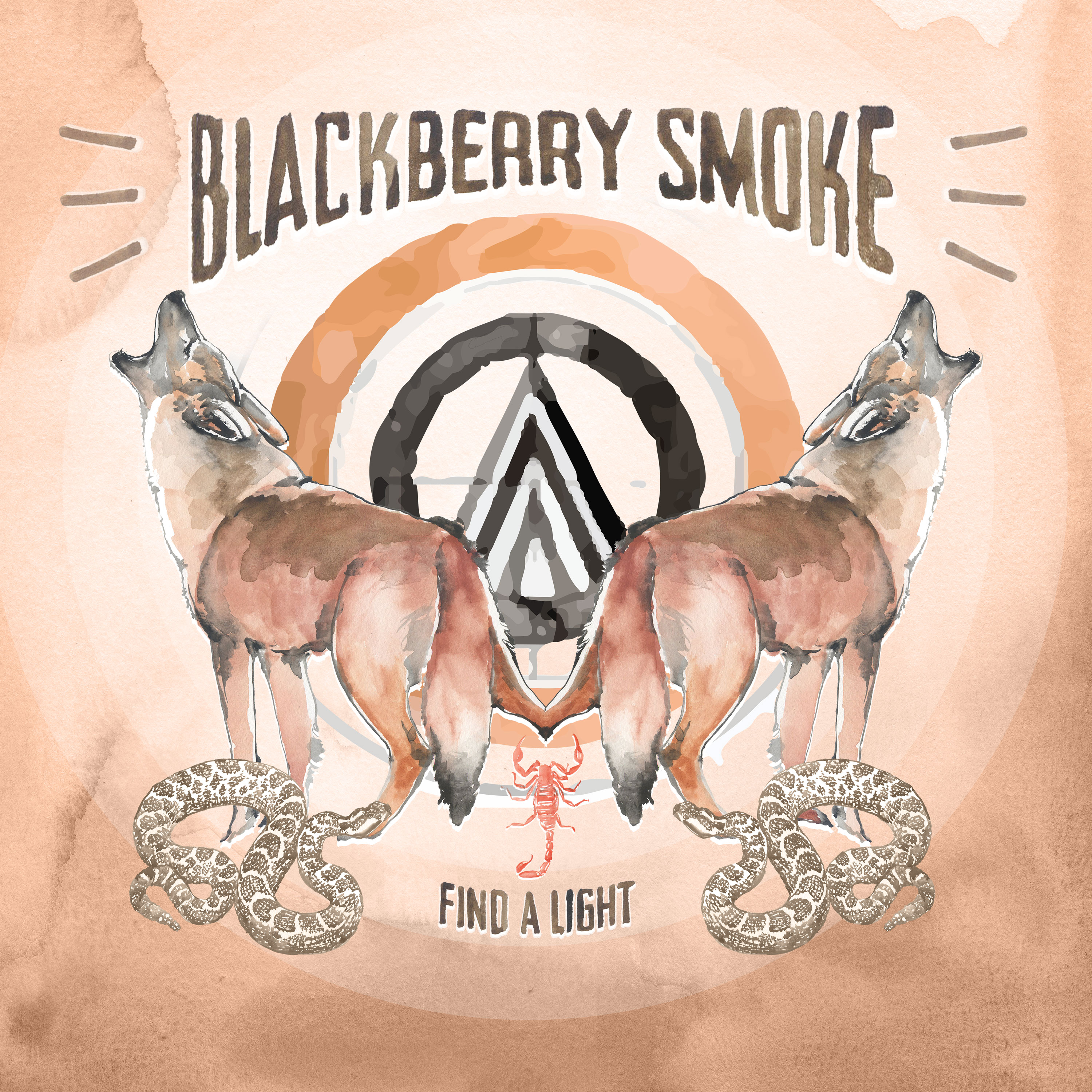 Find A Light - Blackberry Smoke