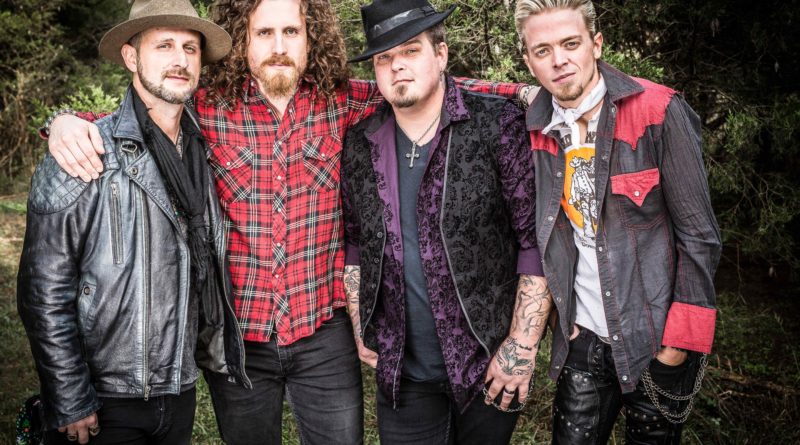 Black Stone Cherry 2018