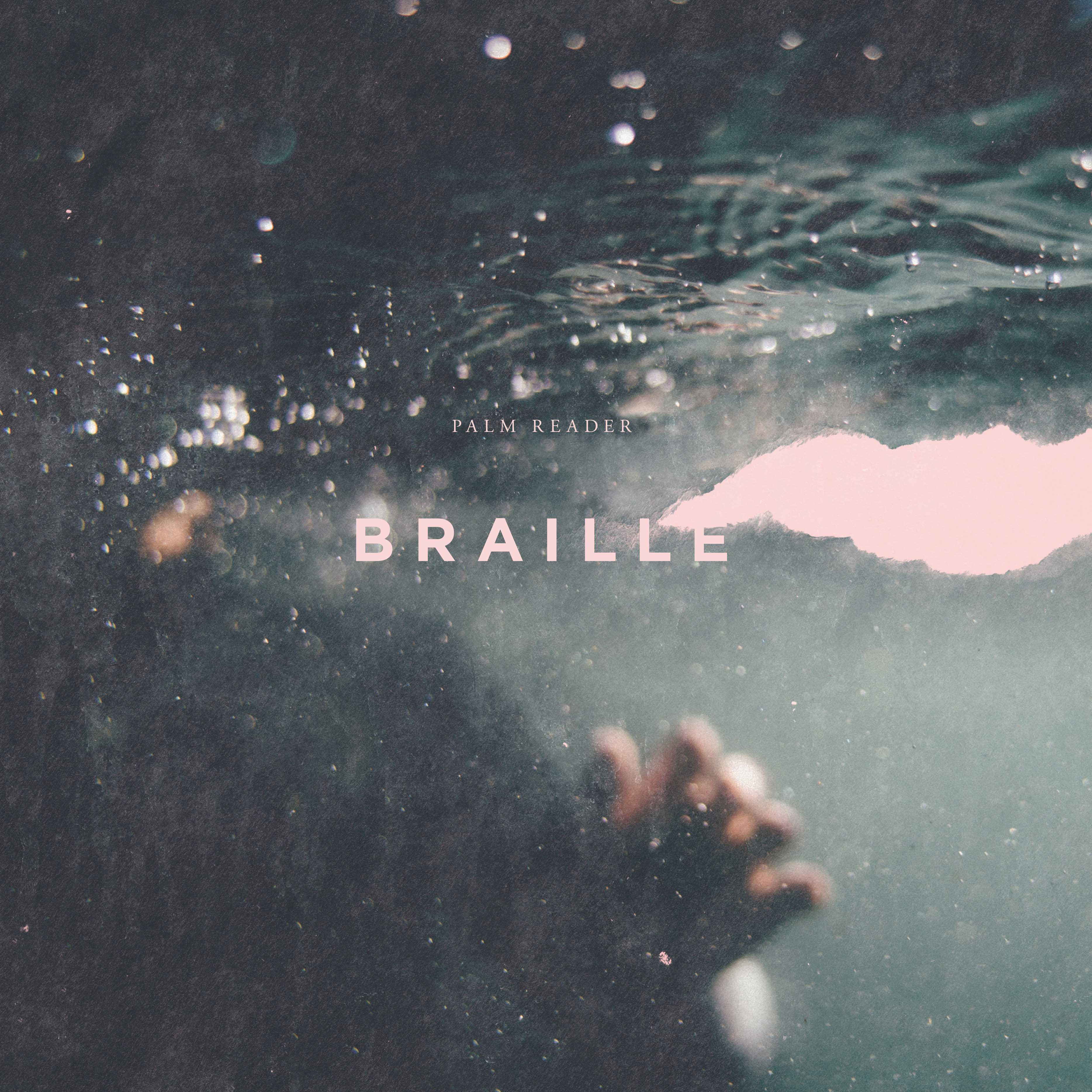 Braille - Palm Reader