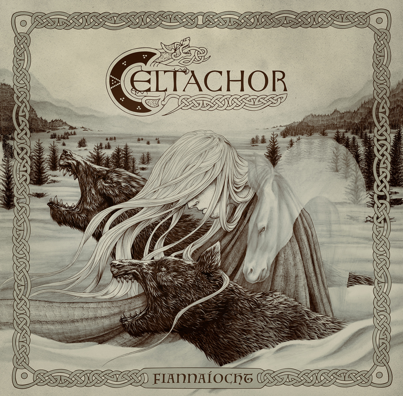 Fiannaíocht - Celtachor