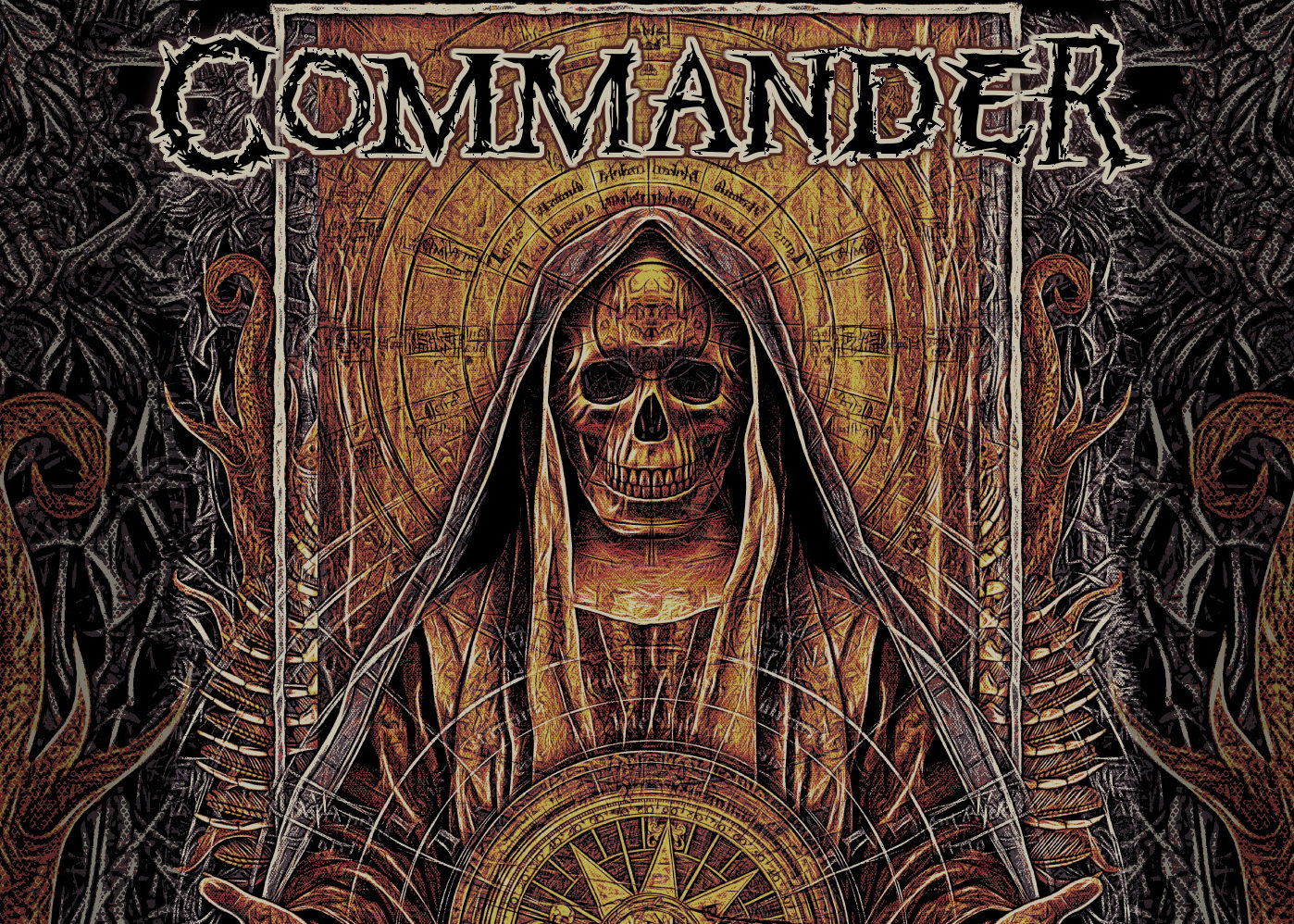 ALBUM REVIEW Fatalis The Unbroken Circle Commander