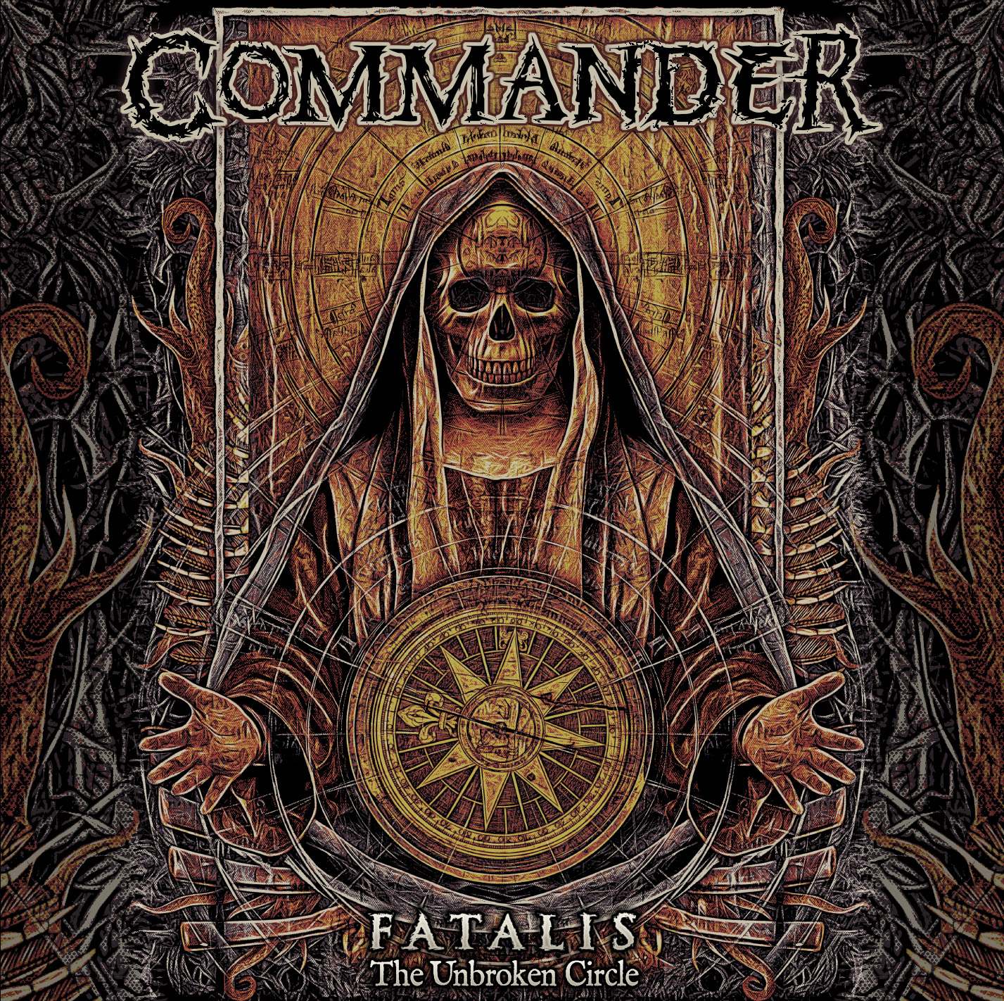 Fatalis (The Unbroken Circle) - Commander