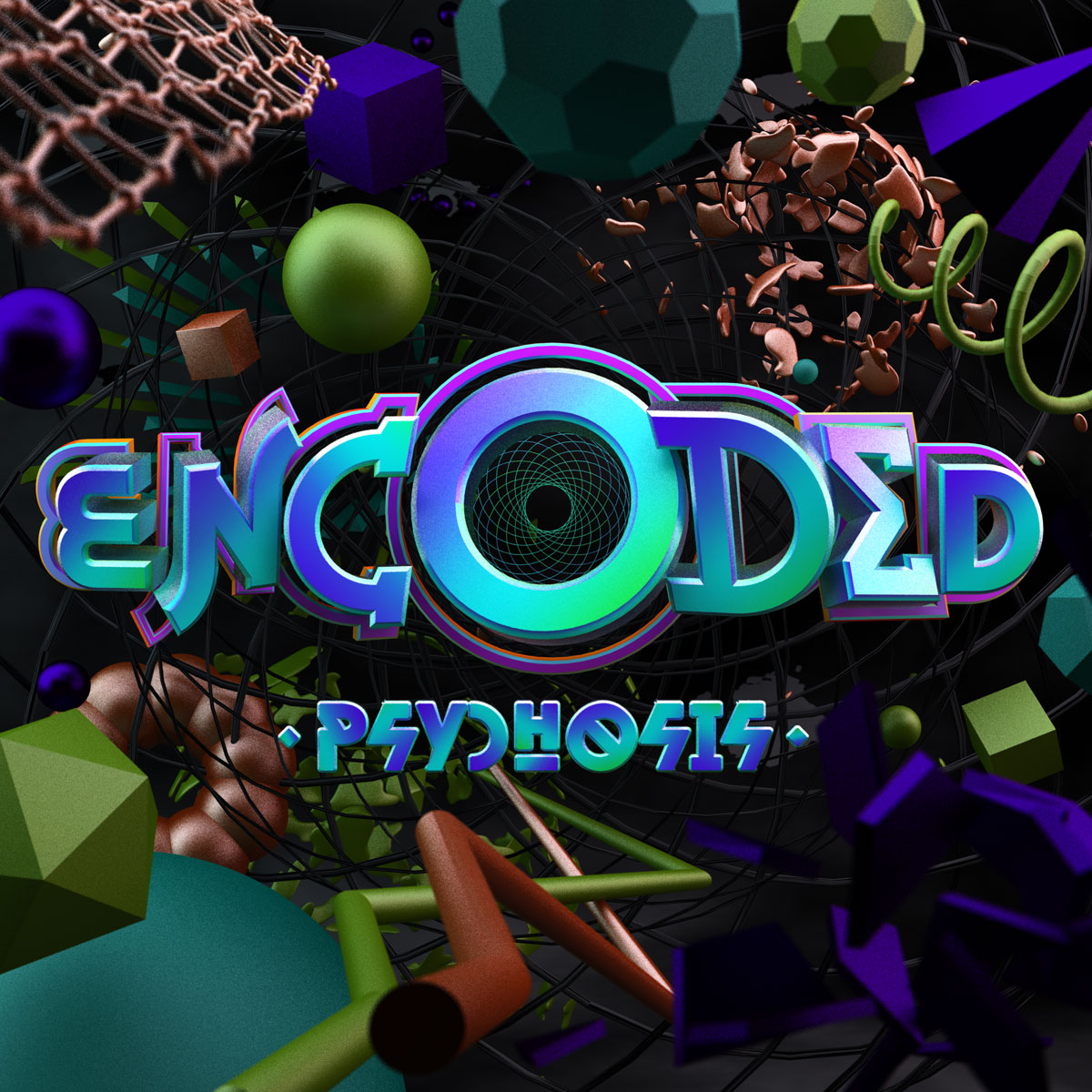 Encoded - Psychosis