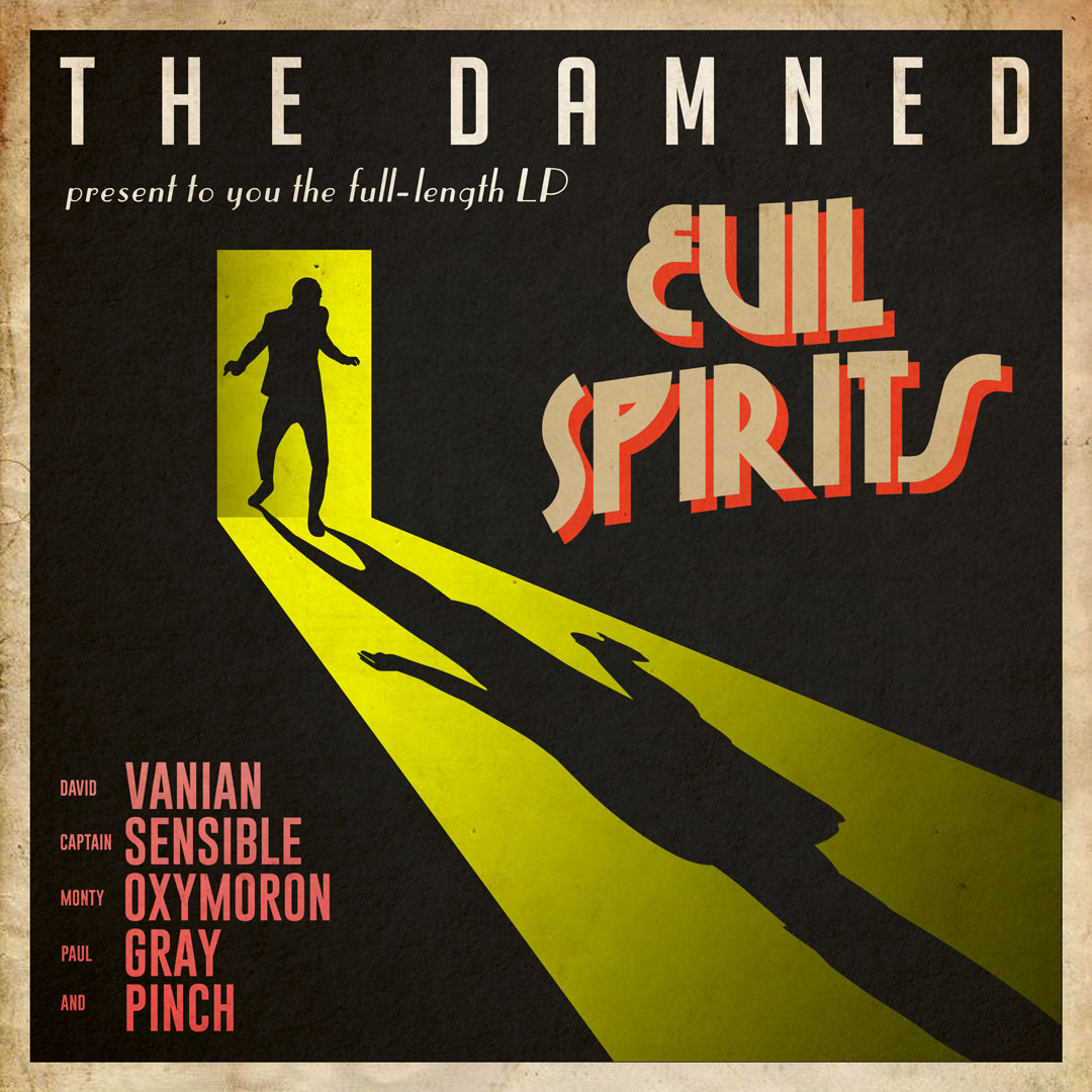 Evil Spirits - The Damned