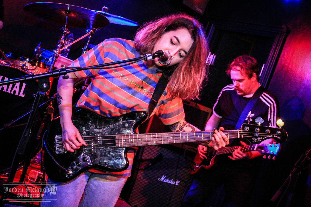 Future Love live @ The Black Heart, London. Photo Credit: Jorden Mclaughlin Photography