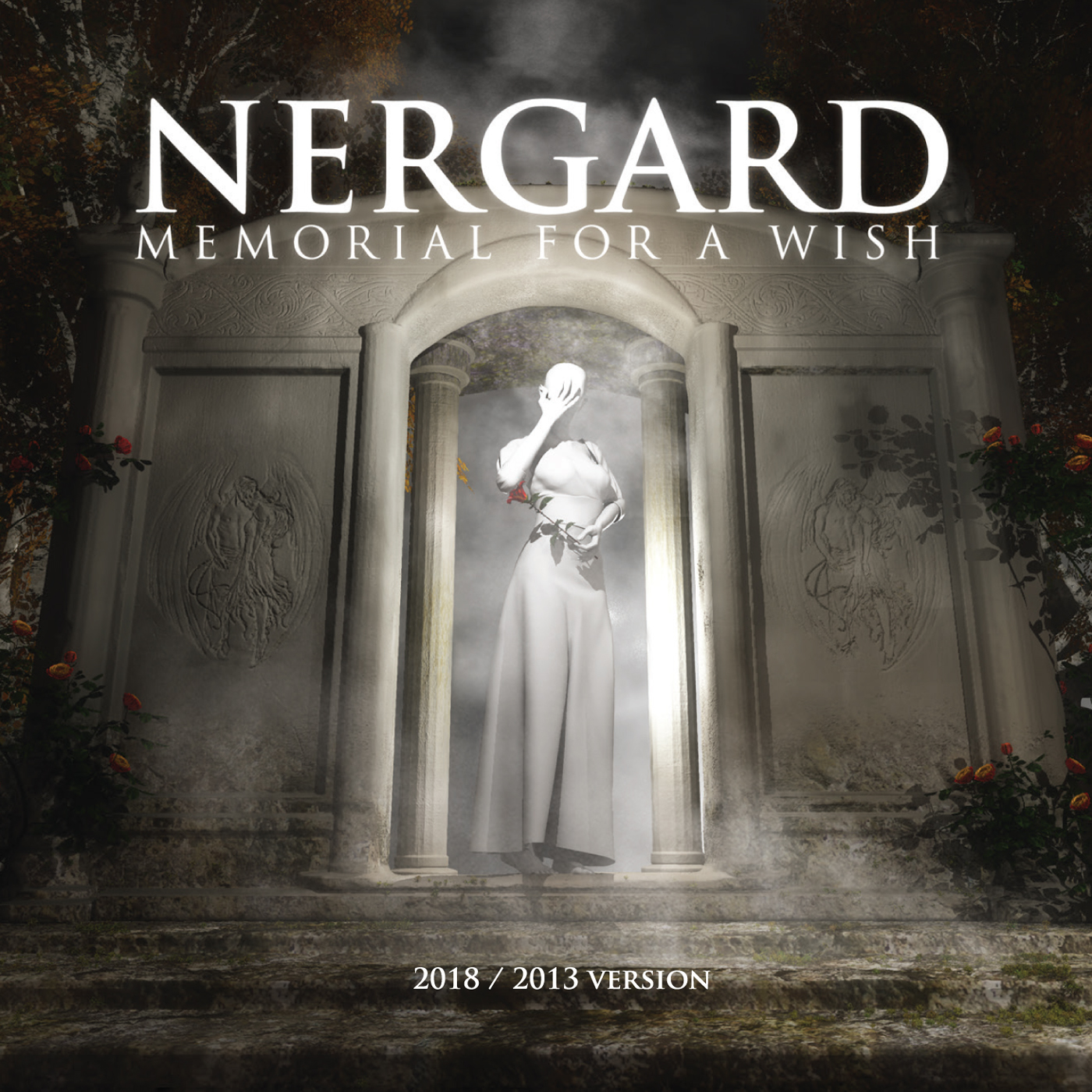 Memorial For A Wish (2018) - Nergard