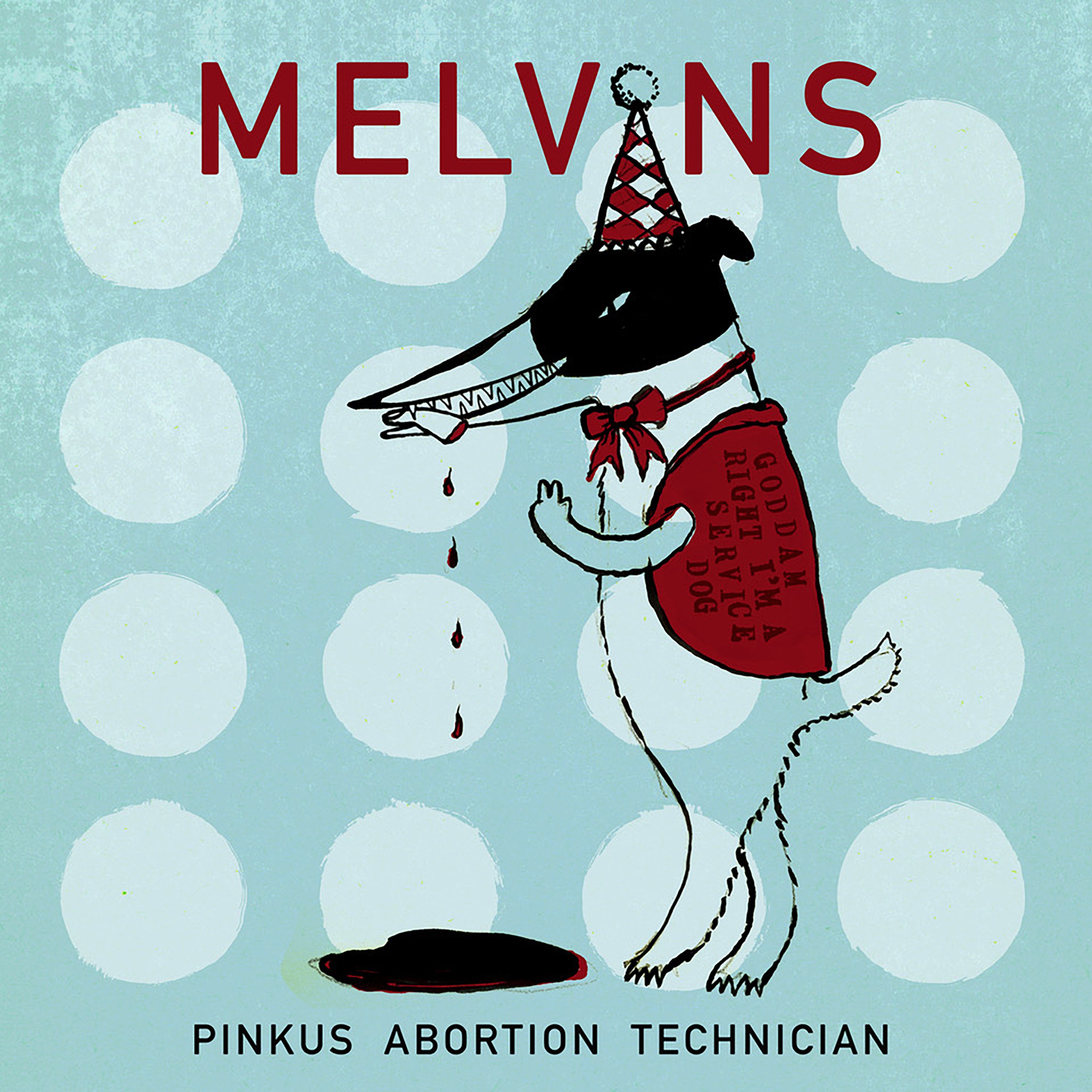 Pinkus Abortion Technician - Melvins