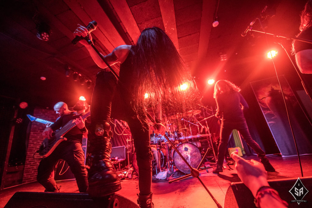 Ne Obliviscaris live @ Rebellion, Manchester. Photo Credit: Sabrina Ramdoyal Photography