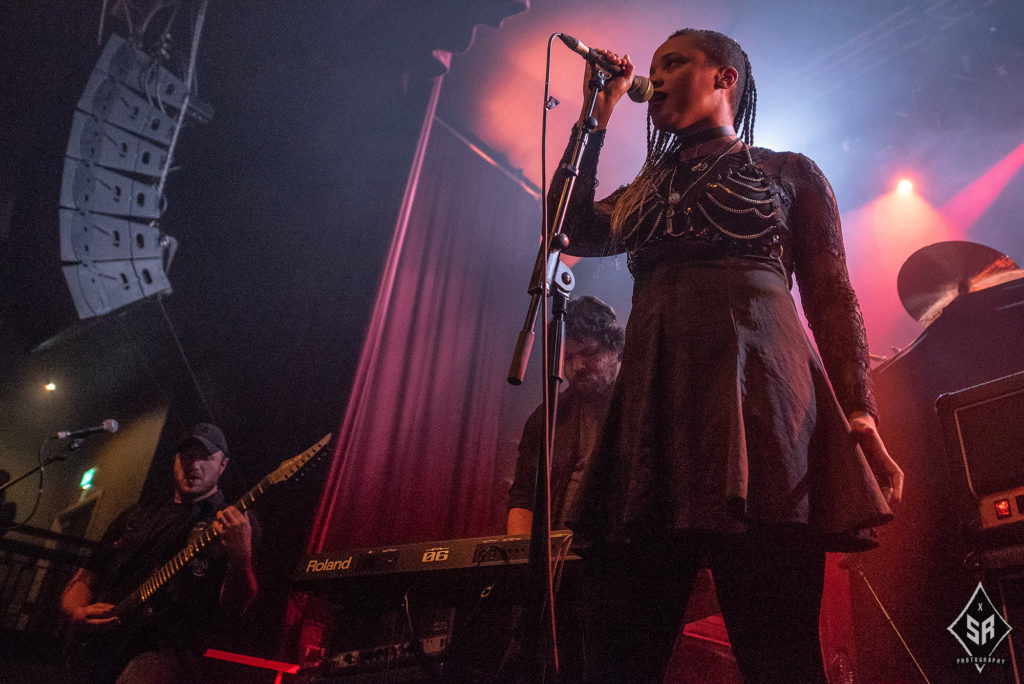 Oceans of Slumber live @ The Ritz, Manchester. Photo Credit: Sabrina Ramdoyal Photography