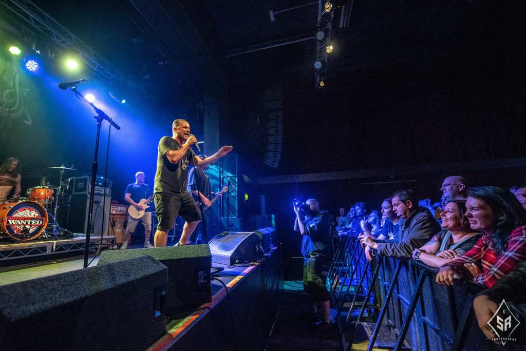 Ugly Kid Joe live @ Academy 2, Manchester. Photo Credit: Sabrina Ramdoyal Photography