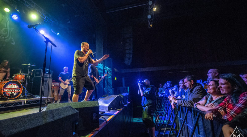 Ugly Kid Joe live @ Academy 2, Manchester. Photo Credit: Sabrina Ramdoyal Photography