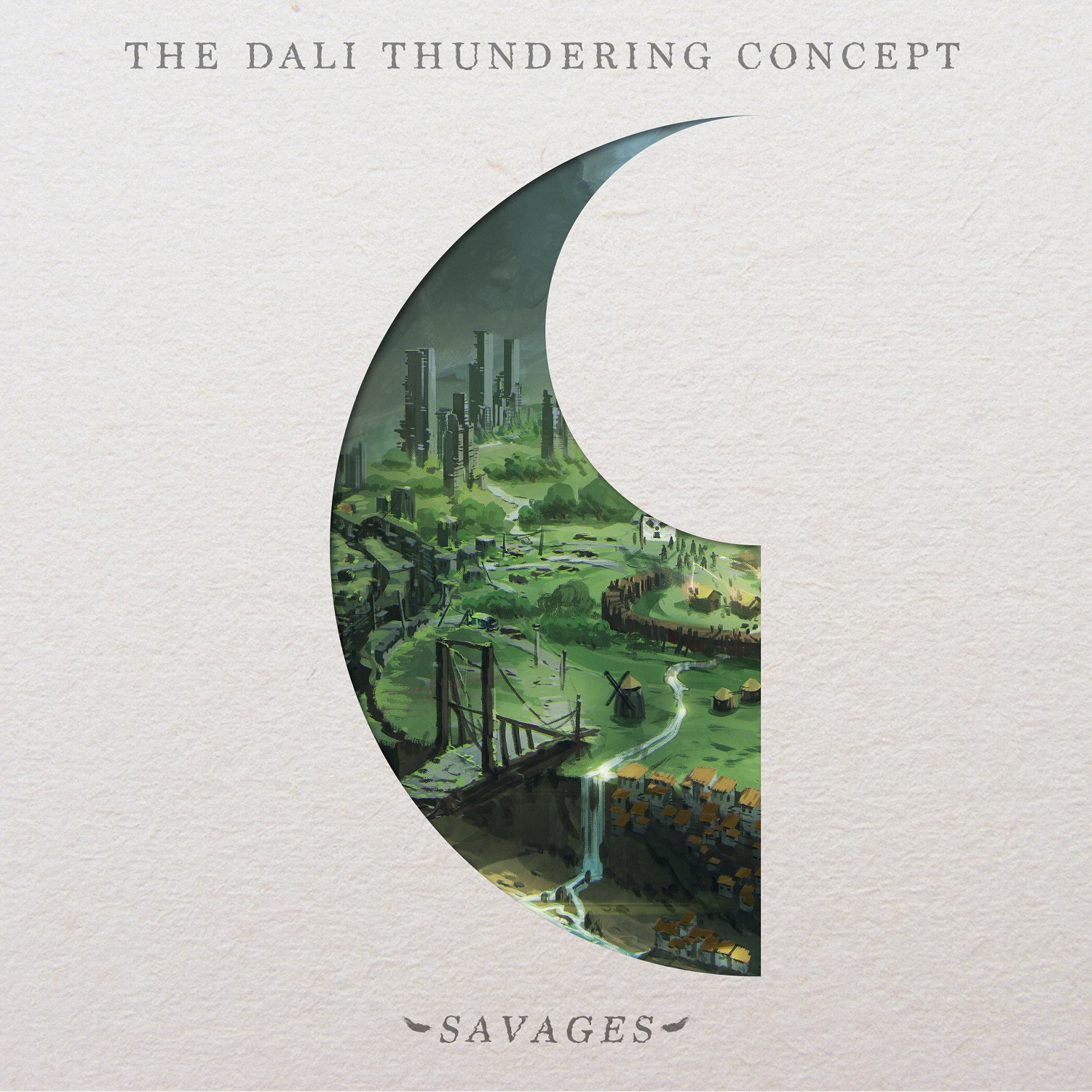 Savages - The Dali Thundering Concept