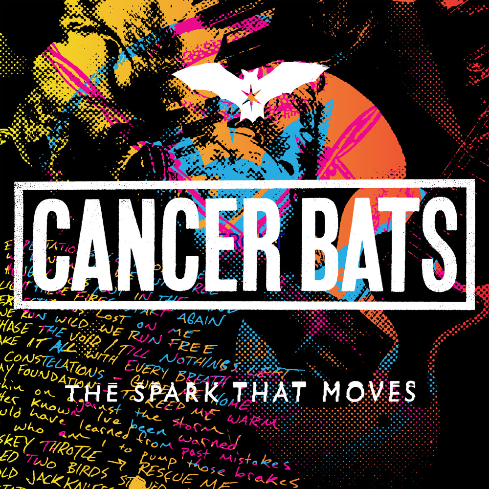 The Spark That Moves - Cancer Bats