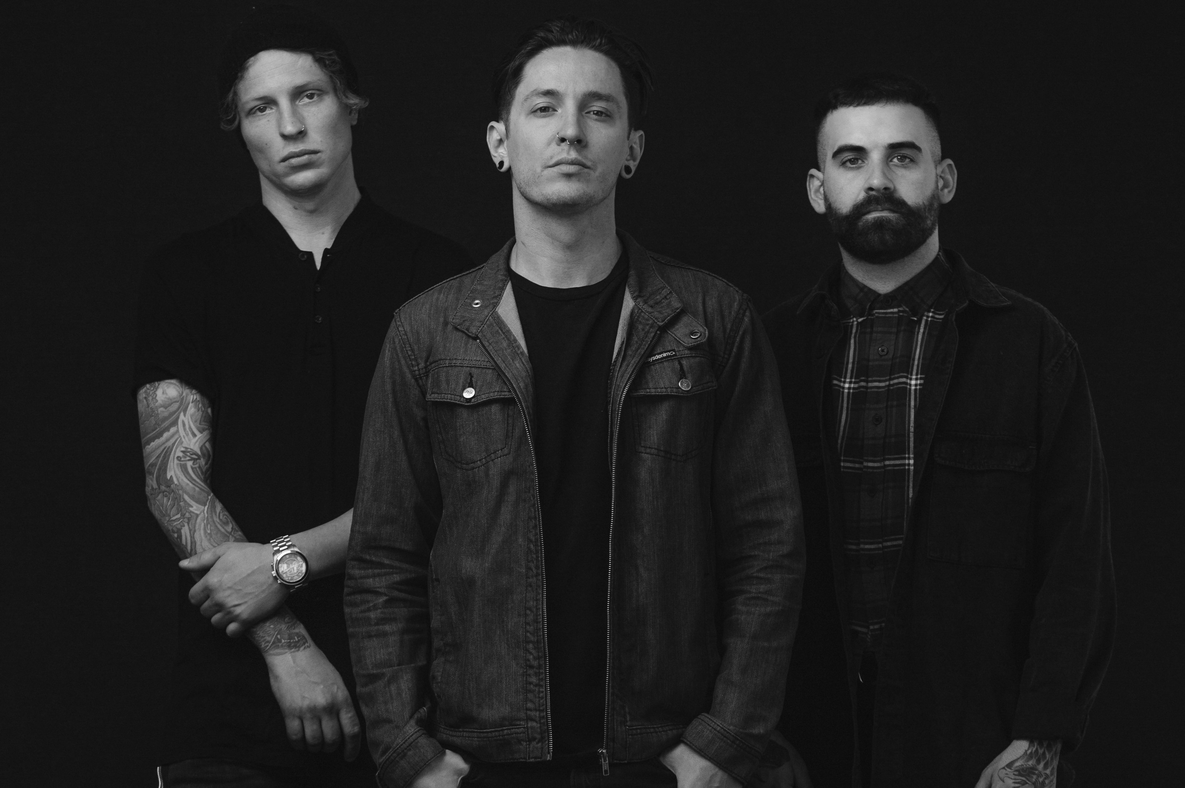 The Word Alive Release Music Video For Why Am I Like This Distorted 