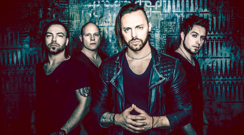 Bullet For My Valentine 2018